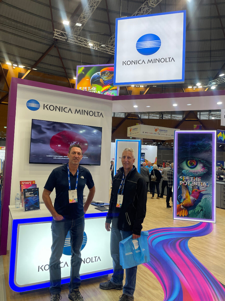 Latest News Sydney PacPrint Show